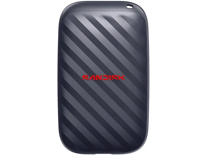 SSD ESTERNO 500GB USB 3.2 600MBs lett 500 GB, 600 Mbyte/s - SANDISK