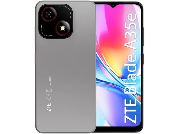 Blade A35e , 64 GB, SILVER - ZTE