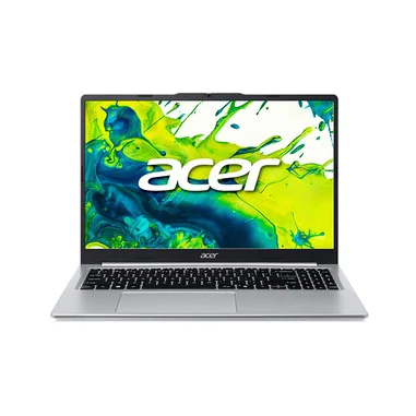 Aspire Lite AL15-46P-R49F AMD Ryzen™ 3 5400U Computer portatile 39,6 cm (15.6") Full HD 8 GB DDR4-SDRAM 256 GB SSD Wi-Fi 6 (802.11ax) Windows 11 Home Italiano Argento - Acer