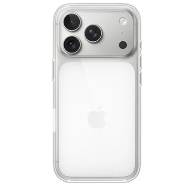 Custodia MagSafe trasparente per iPhone 17 Pro - Apple