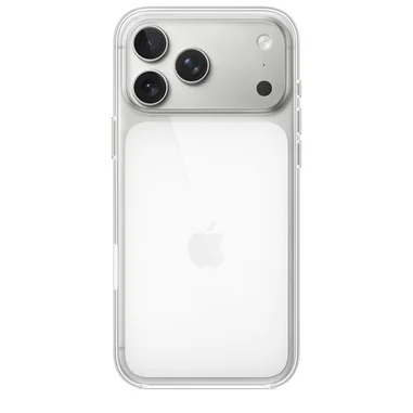 Custodia MagSafe trasparente per iPhone 17 Pro Max - Apple
