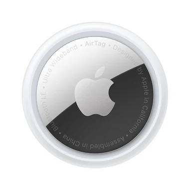 AirTag confezione da 4 - 1° generazione - Apple