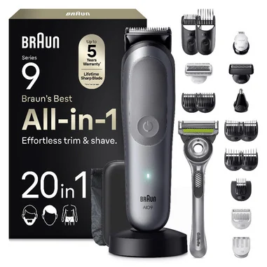 AIO9540 Argento 14 - Braun