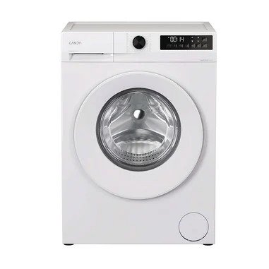 GD 28S8-S lavatrice SLIM Caricamento frontale 8 kg 1200 Giri/min Bianco - Candy