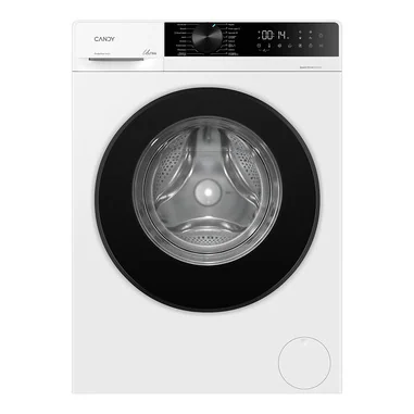 HE 49B10C-11 lavatrice Caricamento frontale 9 kg 1400 Giri/min Bianco - Candy