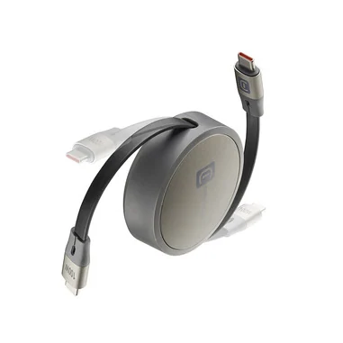 Cavo USB-C/USB-C retraibile - Cellularline