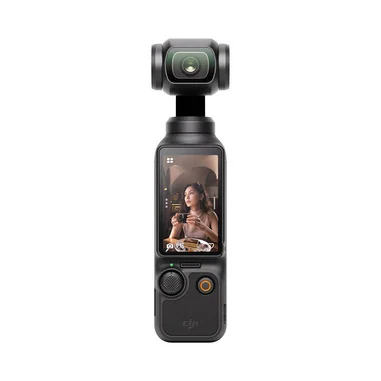 Osmo Pocket 3 fotocamera a sospensione cardanica 4K Ultra HD 9,4 MP Nero - DJI