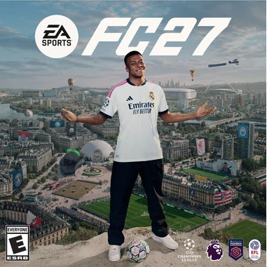 EA SPORTS FC27 PS5 PlayStation 5 - Electronic Arts