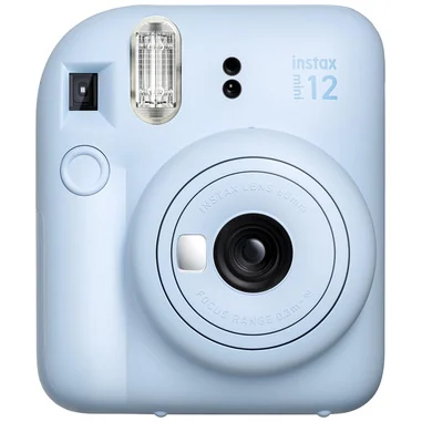 Instax Mini 12 86 x 54 mm Blu - Fujifilm