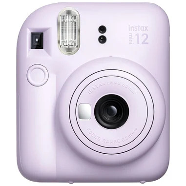 Instax Mini 12 86 x 54 mm Viola - Fujifilm