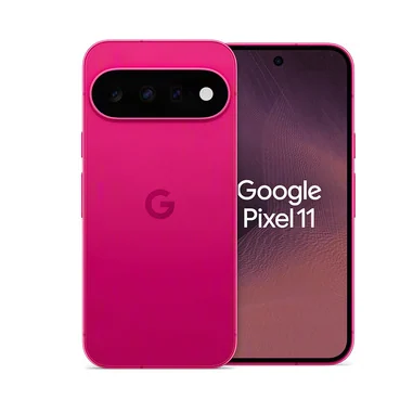 Pixel 11 , 256GB, rosa ibisco - Google