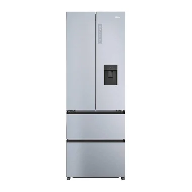 FD 70 Series 3 HFR3720DWPG frigorifero side-by-side Libera installazione 480 L Acciaio inox - Haier
