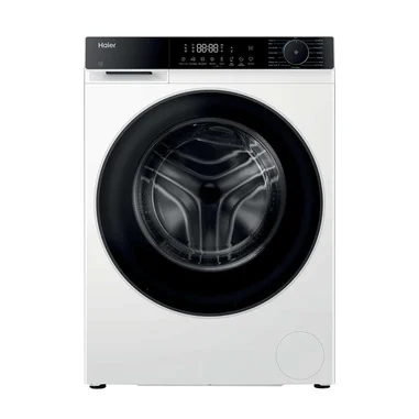 X Series 5, Lavatrice Carica Frontale 13 KG, 30% più efficente della classe A, 1400 giri, Bianco, AI PowerDrive, Vapore, Wi-Fi, Smart AI, Super Fast 15', HW130-BP14357UIT - Haier