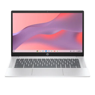 Chromebook 14a-nf0000nlx Intel® N N100 35,6 cm (14") Full HD 8 GB LPDDR5-SDRAM 128 GB UFS Wi-Fi 6E (802.11ax) ChromeOS Argento - HP