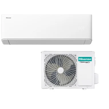 HAXU090AG + AS25XU00W Climatizzatore Monosplit system Bianco 9000 btu - Hisense