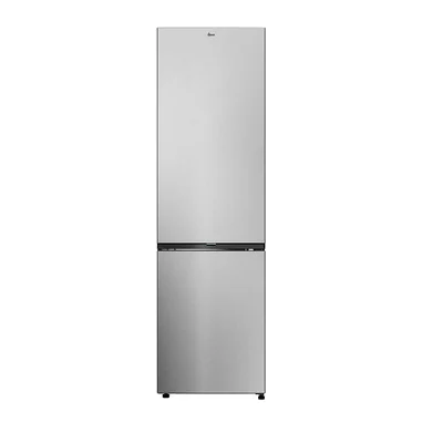 HONCQ4T620AX frigorifero con congelatore Libera installazione 409 L A Acciaio inox - Hoover