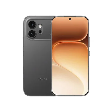 600 16,7 cm (6.57") Doppia SIM Android 16.0 5G USB tipo-C 8 GB 256 GB 6400 mAh Nero - Honor