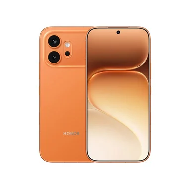 600 16,7 cm (6.57") Doppia SIM Android 16.0 5G USB tipo-C 8 GB 256 GB 6400 mAh Arancione - Honor