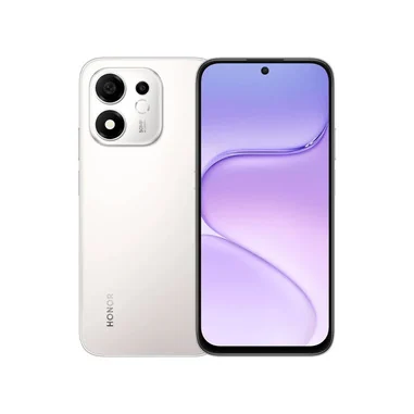 600 Smart 5G 17,4 cm (6.87") Doppia SIM Android 16.0 USB tipo-C 4 GB 256 GB 7700 mAh Argento - Honor