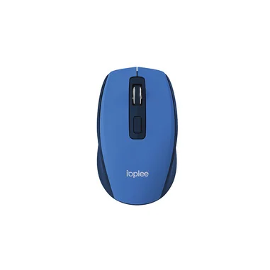 IOPEXTMOUSE358G mouse Ambidestro RF Wireless 1600 DPI - IOPLEE