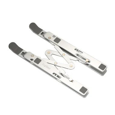 IOPEXTPLS591 supporto per laptop Supporto per computer portatile Acciaio inox 43,2 cm (17") - IOPLEE