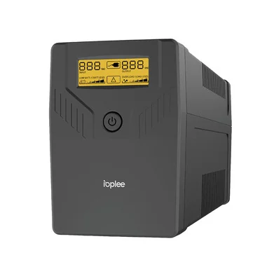 IOPEXTUPS668 gruppo di continuità (UPS) Standby (Offline) 0,8 kVA 480 W 2 presa(e) AC - IOPLEE