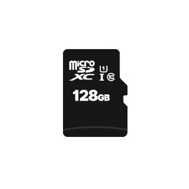 MSD128A 128GB microSD con adattatore SDXC UHS-I - IOPLEE