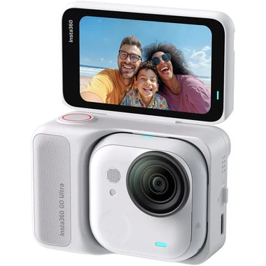 GO Ultra Standard Bundle fotocamera per sport d'azione 4K Ultra HD 25,4 / 1,28 mm (1 / 1.28") Wi-Fi 1,21 kg - Insta360