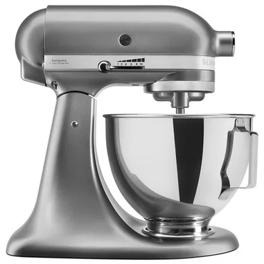 5KSM95PSECU robot da cucina 4,3 L Argento 275 W - KitchenAid