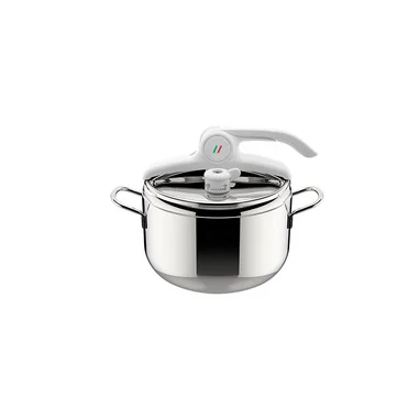 Itala® Lagoeasy'up, Pentola a pressione, cm 22 L. 5 - Lagostina