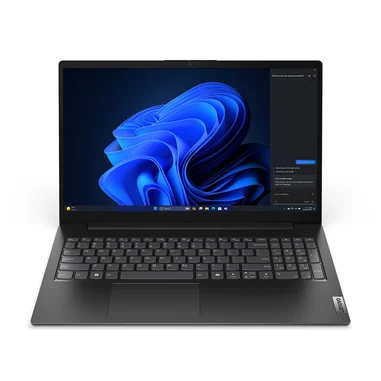 V15 G5 IRL Intel Core 5 210H Computer portatile 39,6 cm (15.6") Full HD 16 GB DDR5-SDRAM 512 GB SSD Wi-Fi 6 (802.11ax) Windows 11 Home Nero Italiano - Lenovo