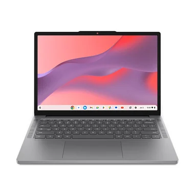 Notebook Chromebook | Display 14.0'' WUXGA (1920x1200) | Processore MTK Kompanio 540 | Memoria RAM 4GB | Memoria SSD 64GB | Scheda grafica Integrata | Sistema Operativo CHROME OS | LUNA_GREY | Caricatore NON incluso - Lenovo