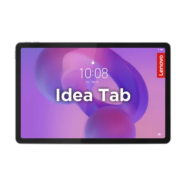 Idea Tab - Display 11" 2.5K (2560x1600) IPS 500nits 90Hz - CPU MediaTek Dimensity 6300 - RAM 8GB - Memoria 256GB UFS - Grafica ARM Mali G57 MC2 - Connettività WiFi + 5G Slot Nano-SIM & MicroSD - Android 15 - Tab Pen Inclusi - Lenovo