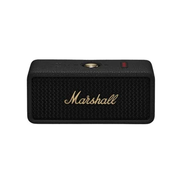 Emberton III Altoparlante portatile stereo Nero, Ottone 20 W - Marshall