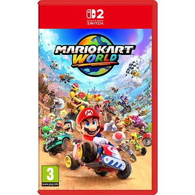 Mario Kart World Switch 2 - Nintendo