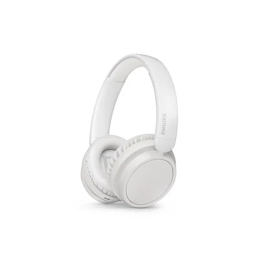 Serie 5000 TAH5209WT/00 cuffia e auricolare Wireless A Padiglione Musica e Chiamate Bluetooth Bianco - Philips