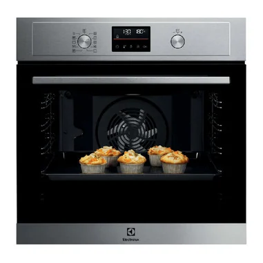 Forno Incasso Steambake + Pirolitico Classe A+ 60 Cm MADE IN ITALY CODFP46X2 - Electrolux