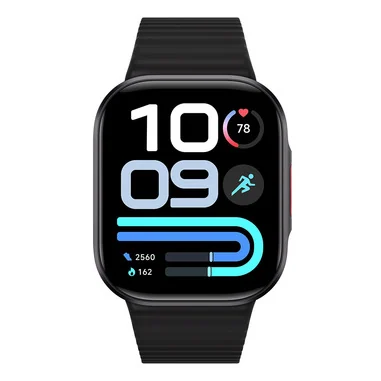 REDMI WATCH 6 LITE 4,98 cm (1.96") AMOLED Digitale 410 x 502 Pixel Touch screen Nero GPS (satellitare) - Xiaomi