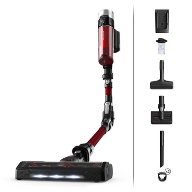 X-Force Flex 9.60, Aspirapolvere senza fili, Modello Animal Care, RH2079 - Rowenta