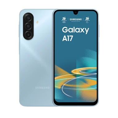 Galaxy A17 17 cm (6.7") Dual SIM ibrida 4G USB tipo-C 4 GB 128 GB 5000 mAh Azzurro - Samsung