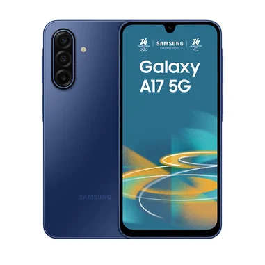 Galaxy A17 5G 17 cm (6.7") Dual SIM ibrida Android 15 USB tipo-C 4 GB 128 GB 5000 mAh Blu - Samsung