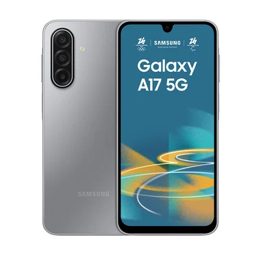 Galaxy A17 5G 17 cm (6.7") Dual SIM ibrida Android 15 USB tipo-C 4 GB 128 GB 5000 mAh Grigio - Samsung
