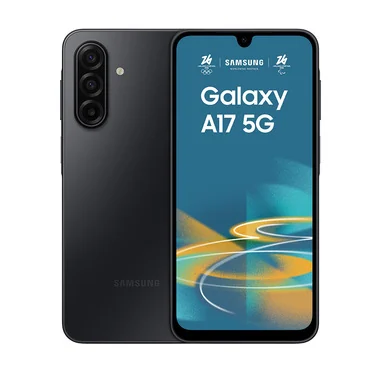 Galaxy A17 5G 17 cm (6.7") Dual SIM ibrida Android 15 USB tipo-C 4 GB 128 GB 5000 mAh Nero - Samsung
