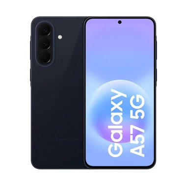 Galaxy A57 5G 17 cm (6.7") Doppia SIM Android 16.0 USB tipo-C 8 GB 256 GB 5000 mAh Blu marino - Samsung