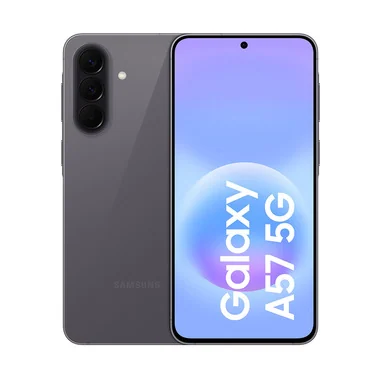 Galaxy A57 5G 17 cm (6.7") Doppia SIM Android 16.0 USB tipo-C 8 GB 256 GB 5000 mAh Grigio - Samsung