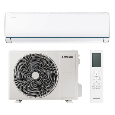 AR30 Panarea Climatizzatore Mono split system 12000 BTu cl a++/a Bianco AR40H12C1BMXEU + AR40H12C1BMNEU - Samsung