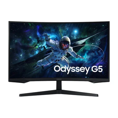 Monitor Gaming Odyssey G5 - G55C da 32'' QHD Curvo - Samsung