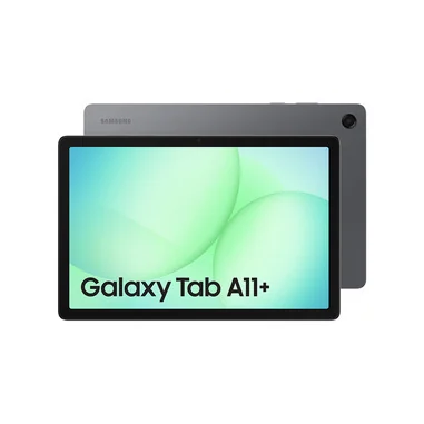 Galaxy Tab A11+ 256 GB 27,9 cm (11") 8 GB Wi-Fi 5 (802.11ac) Grigio - Samsung