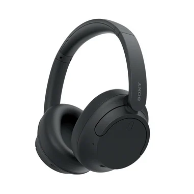 WH-CH720N Cuffie Bluetooth wireless con cancellazione del rumore - Durata della batteria fino a 35 ore e ricarica rapida - Nero - Sony