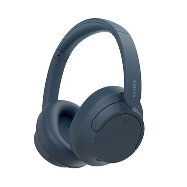 WH-CH720N Auricolare Con cavo e senza cavo A Padiglione Musica e Chiamate USB tipo-C Bluetooth Blu - Sony